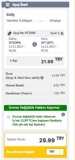 istanbul merzifon uçak bileti